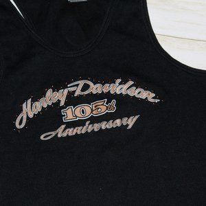 Harley Davidson 105th Anniversary Tank Large